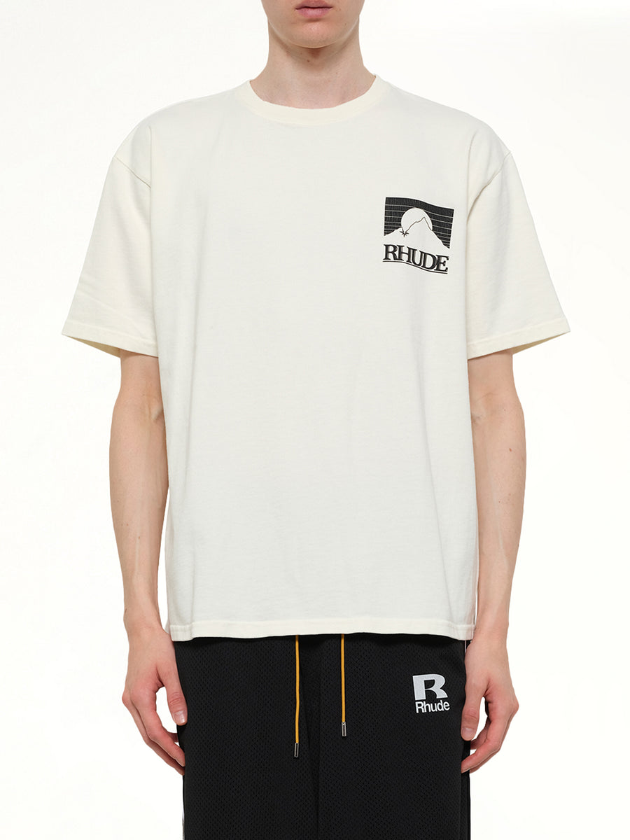 Moonlight Pack T-Shirt in Vintage White