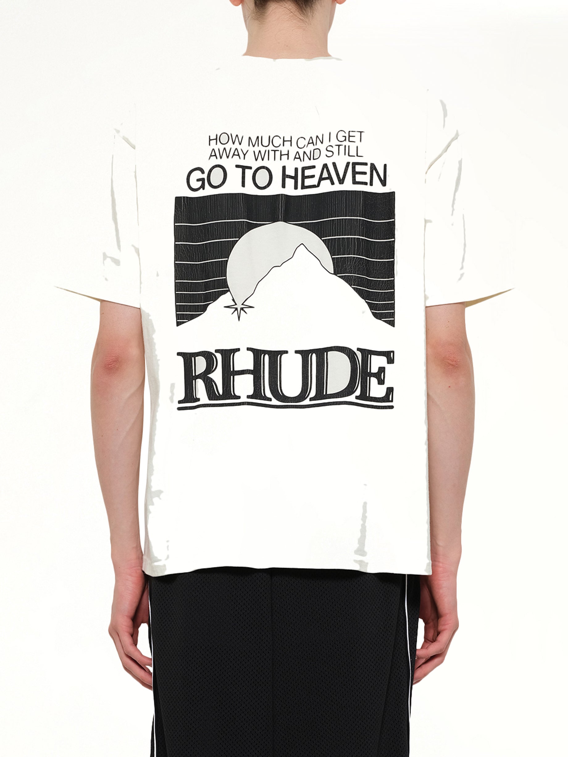 Moonlight Pack T-Shirt in Vintage White