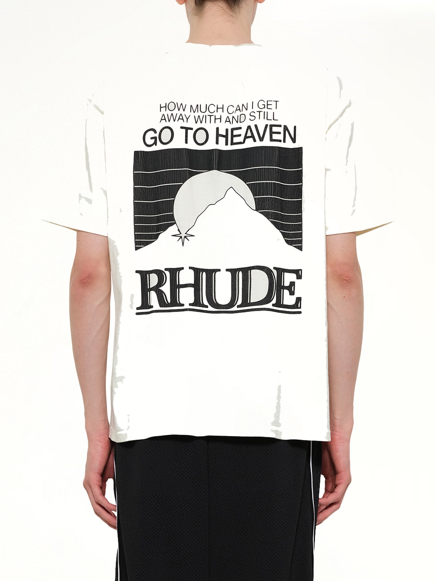 Moonlight Pack T-Shirt in Vintage White