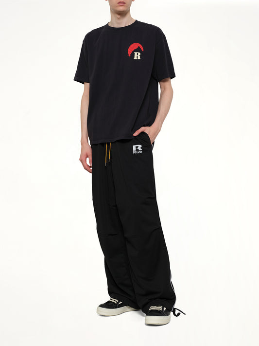 Moonlight Regatta T-Shirt in Vintage Black