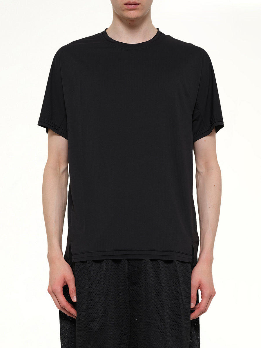 Running T-Shirt in Black