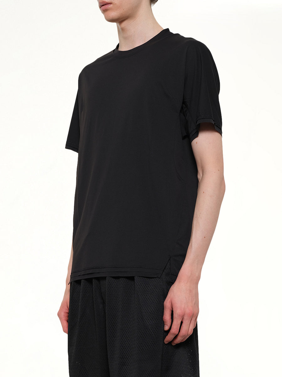 Running T-Shirt in Black