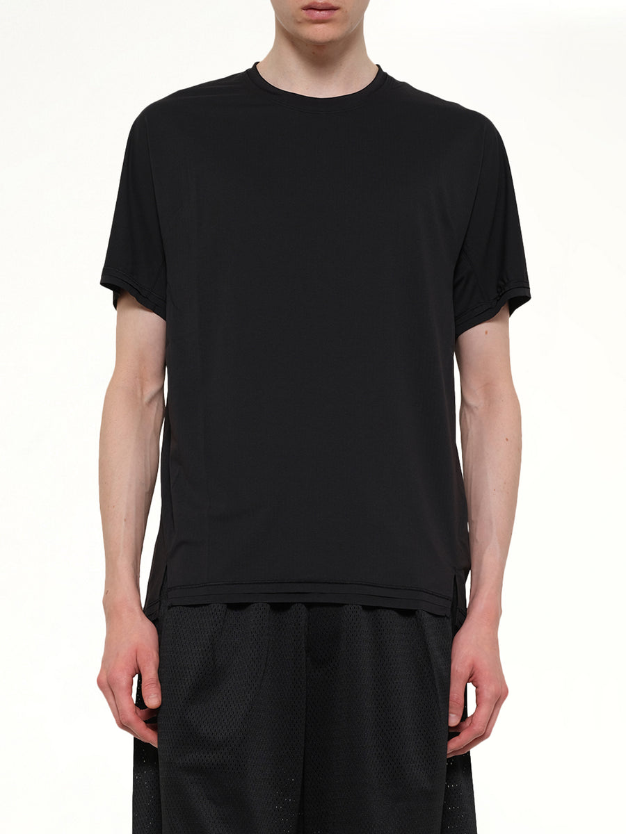Running T-Shirt in Black