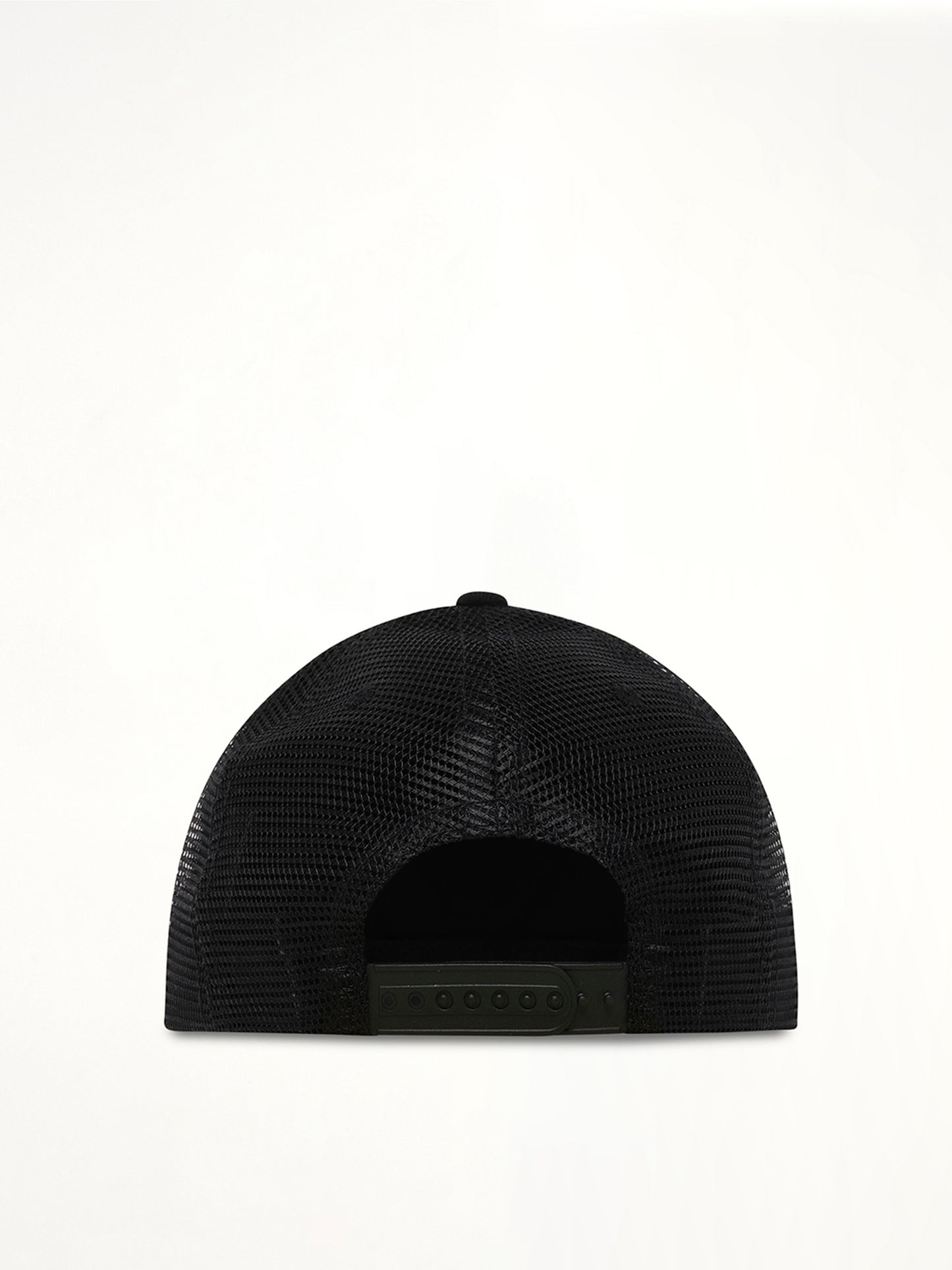 Montenegro Regatta Trucker Hat in Black/Navy