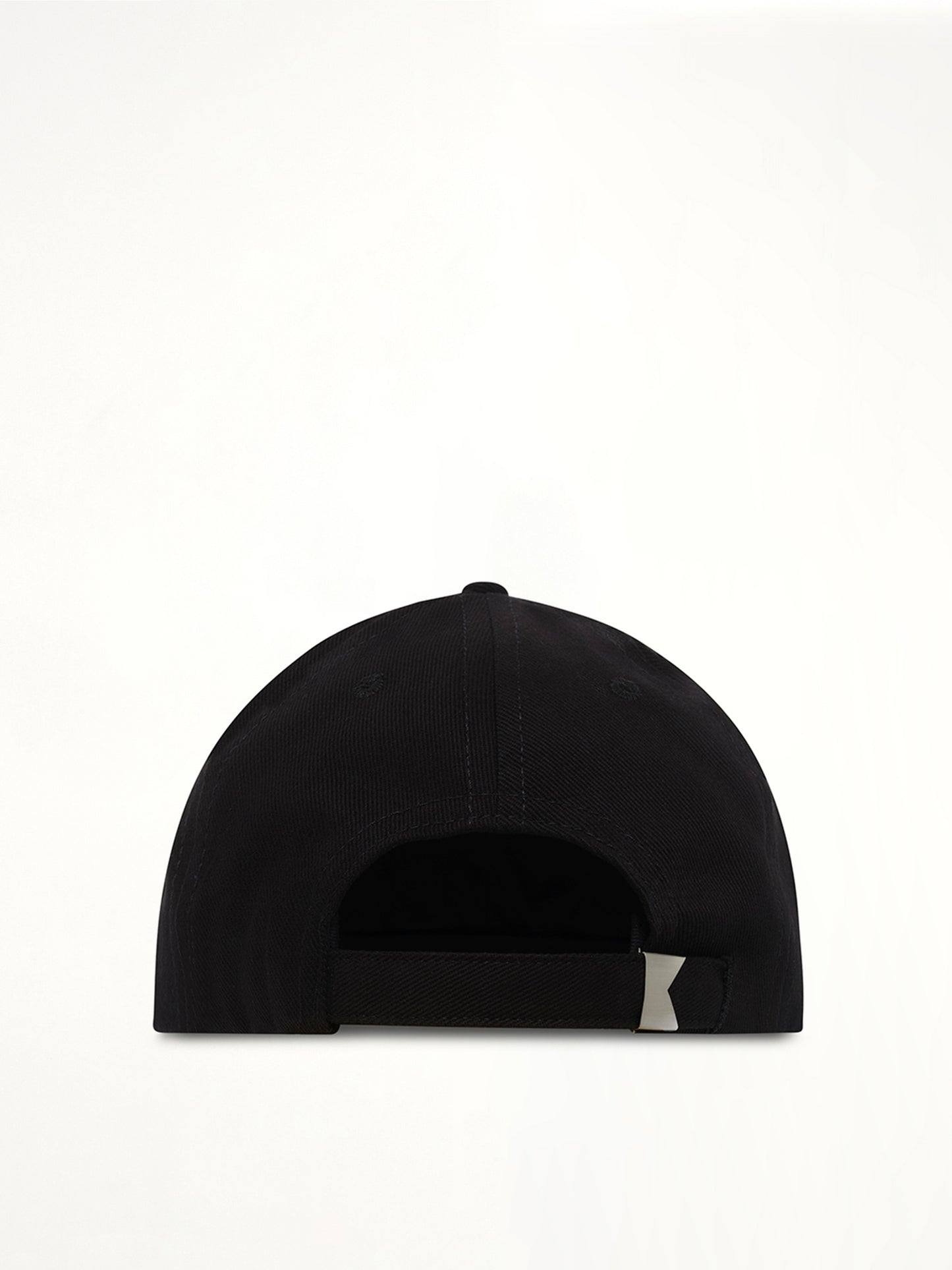 Regatta Club Hat in Black/White