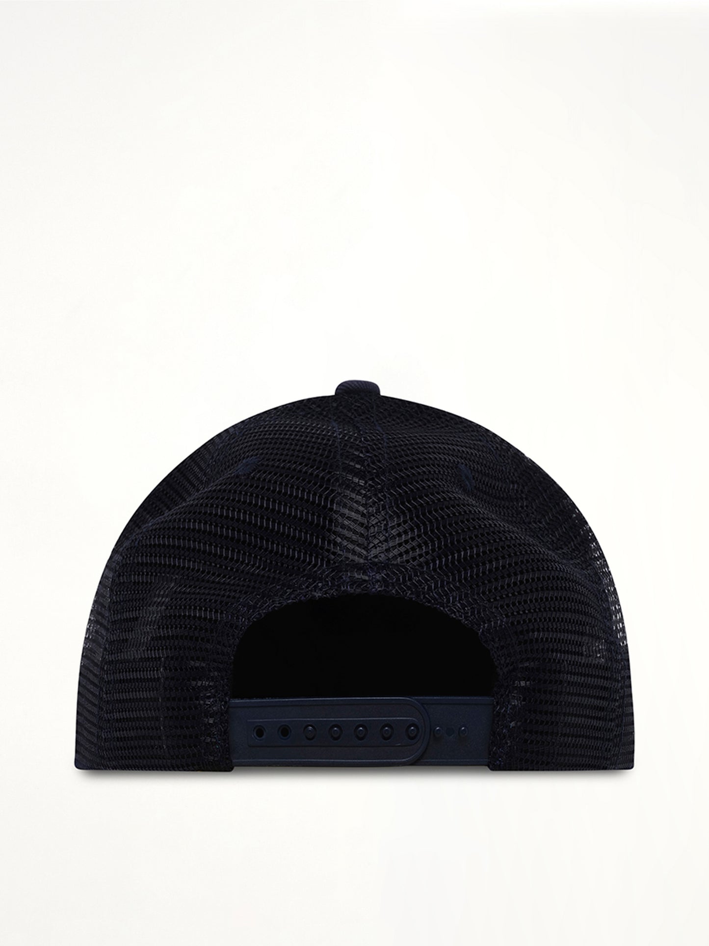 USA Sailing Icon Trucker Hat in Navy/White