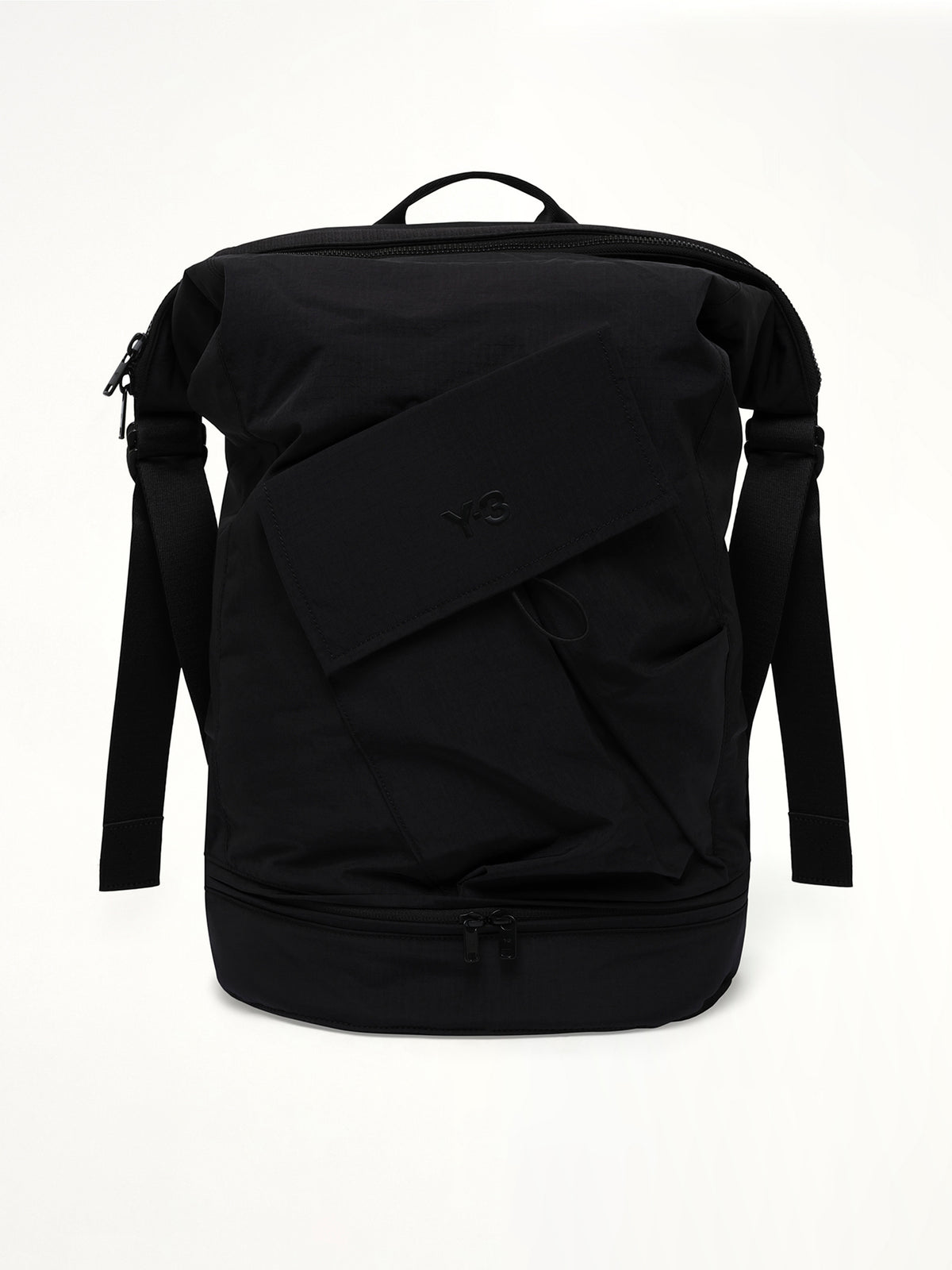 Utility Backpack in Black