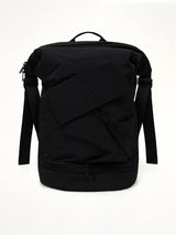 Utility Backpack in Black