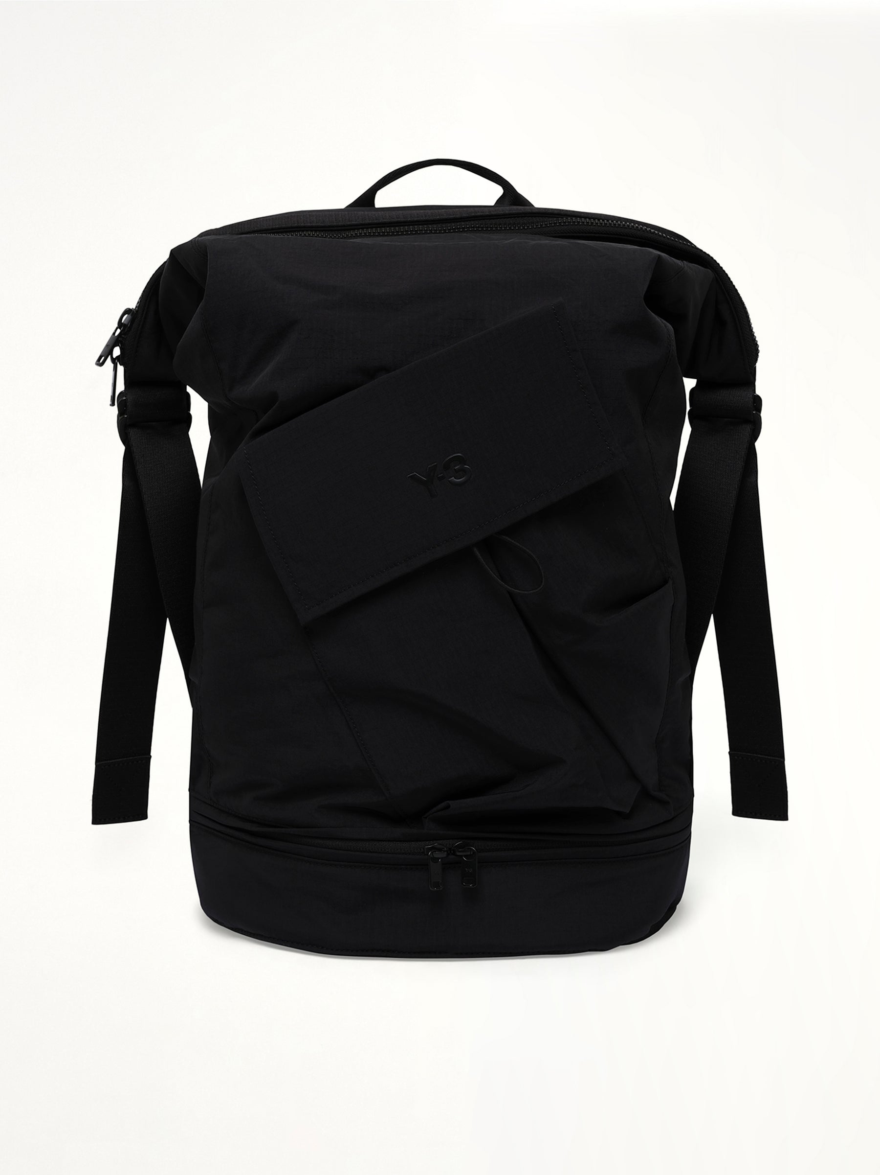 Utility Backpack in Black