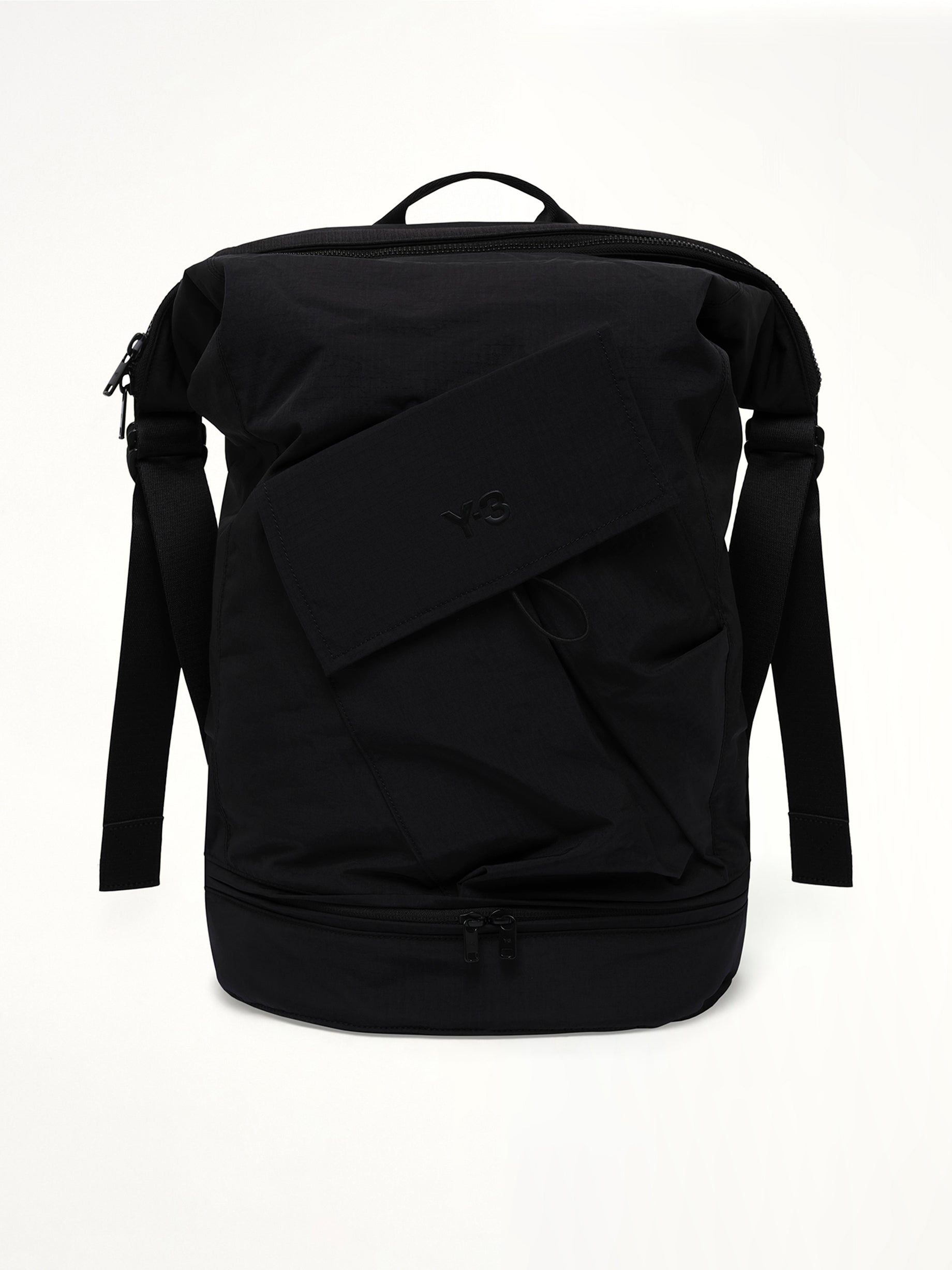 Utility Backpack in Black