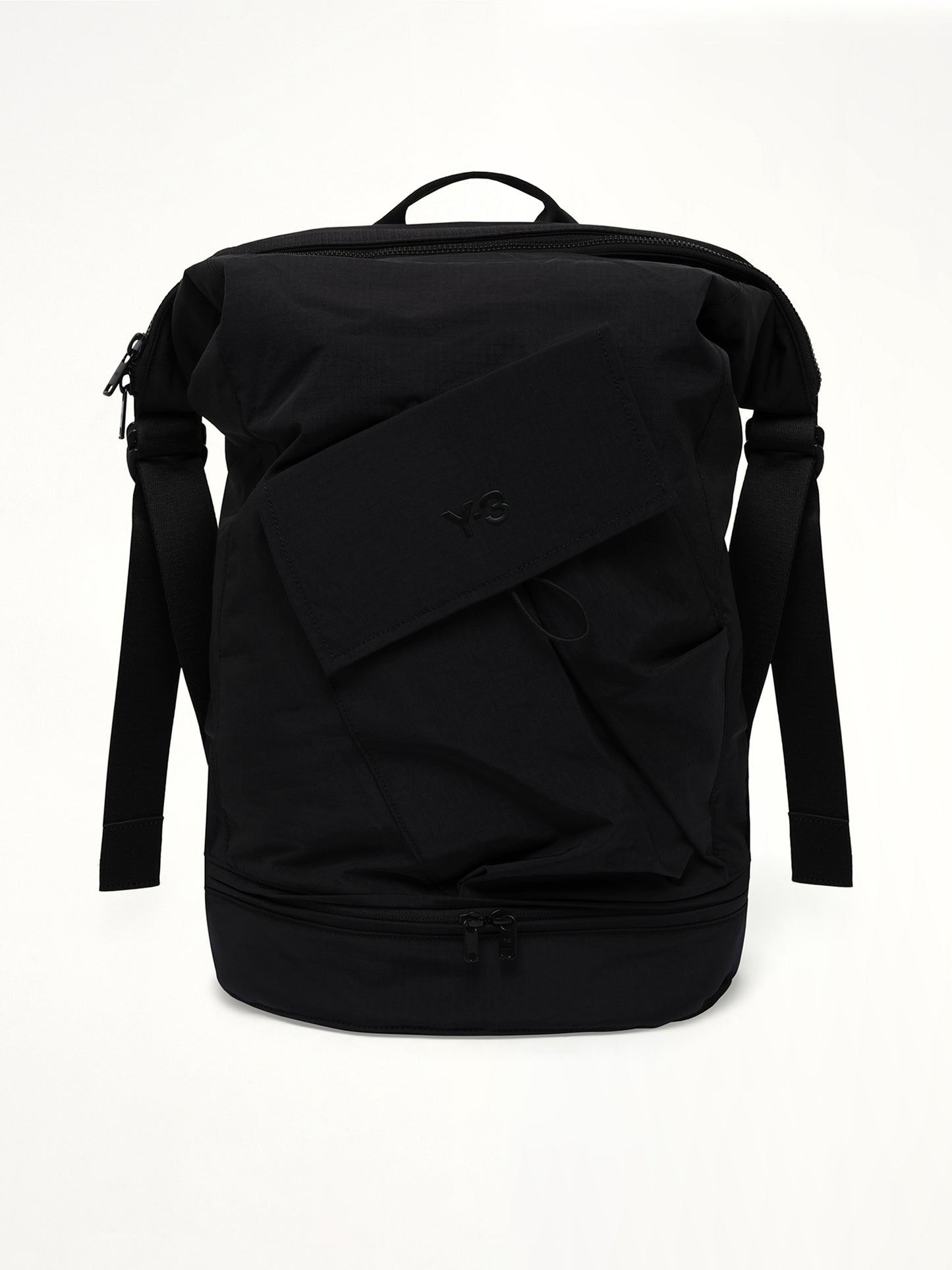 Utility Backpack in Black