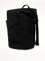 Utility Backpack in Black