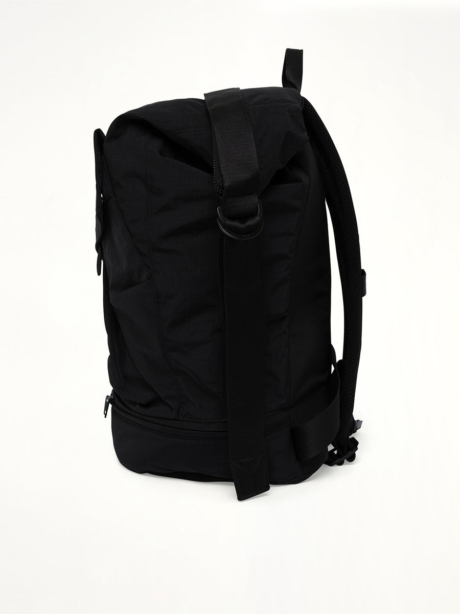Utility Backpack in Black