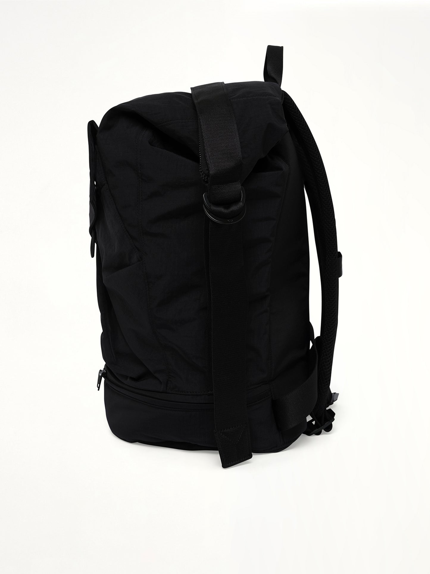 Utility Backpack in Black