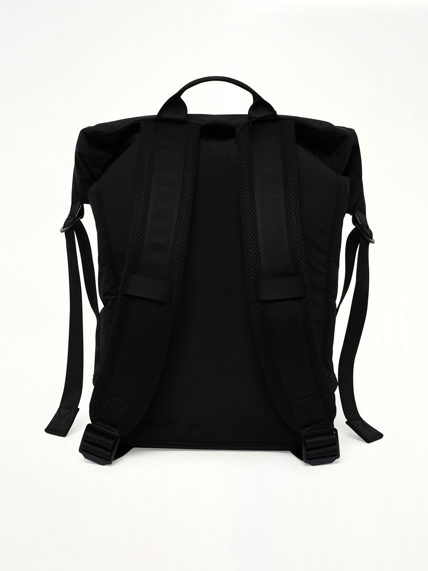 Utility Backpack in Black