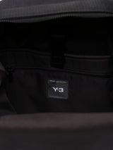 Utility Backpack in Black