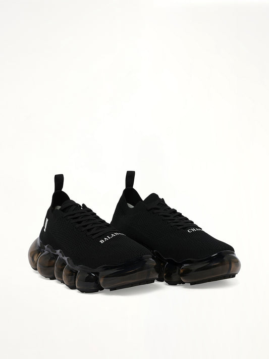 UC x Grounds Sneaker in Black