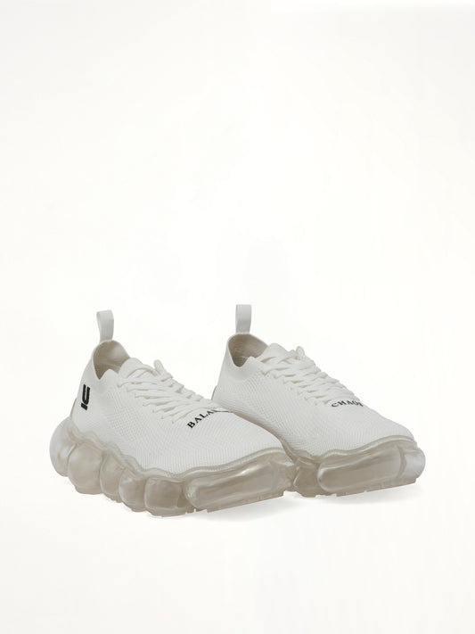UC x Grounds Sneaker in White