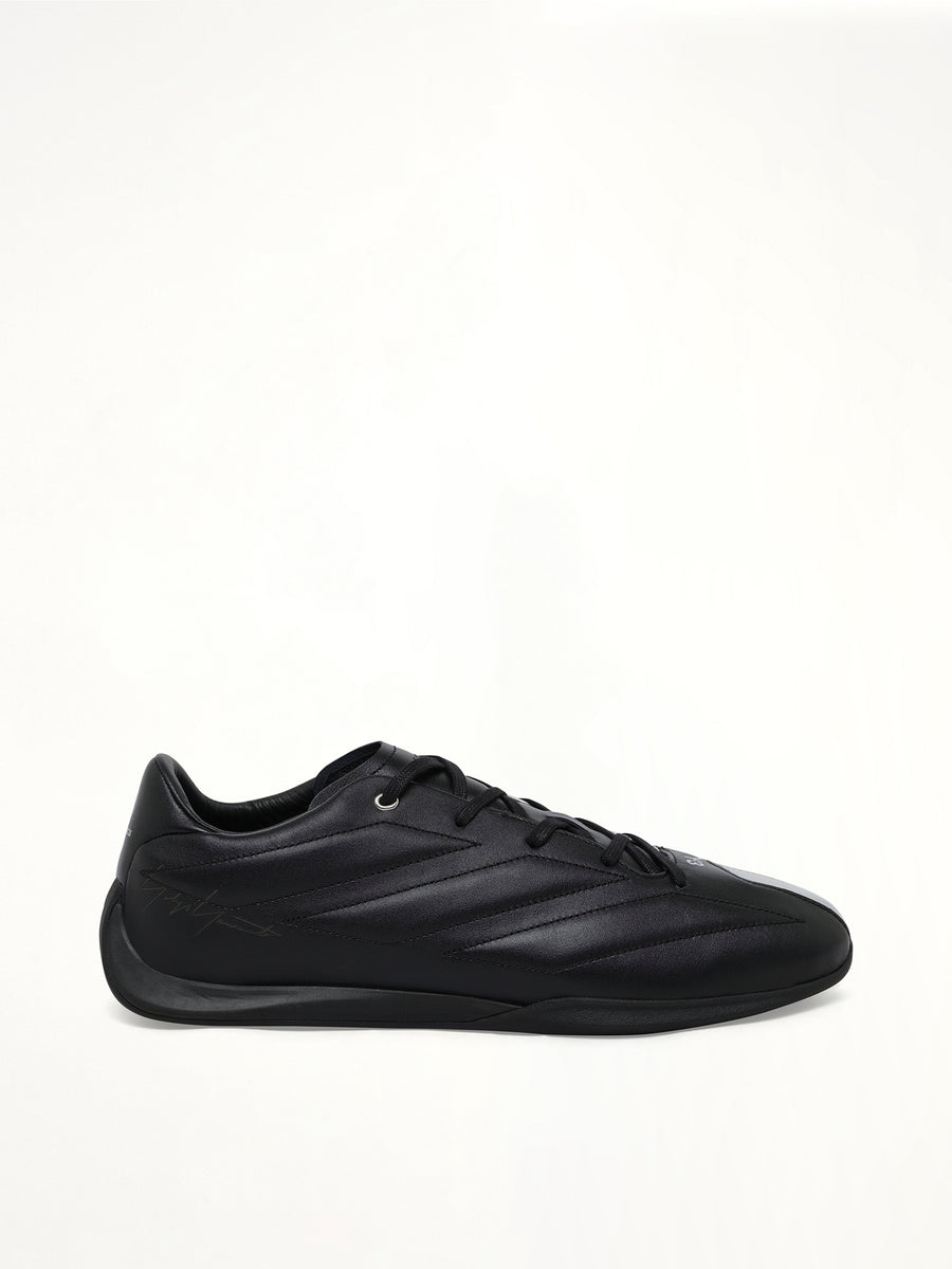 Y-3 Feroza Mer Low in Black