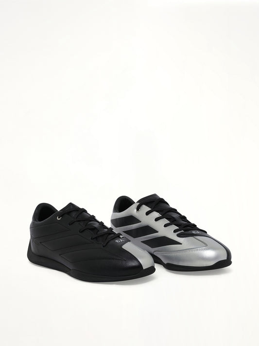 Y-3 Feroza Mer Low in Black