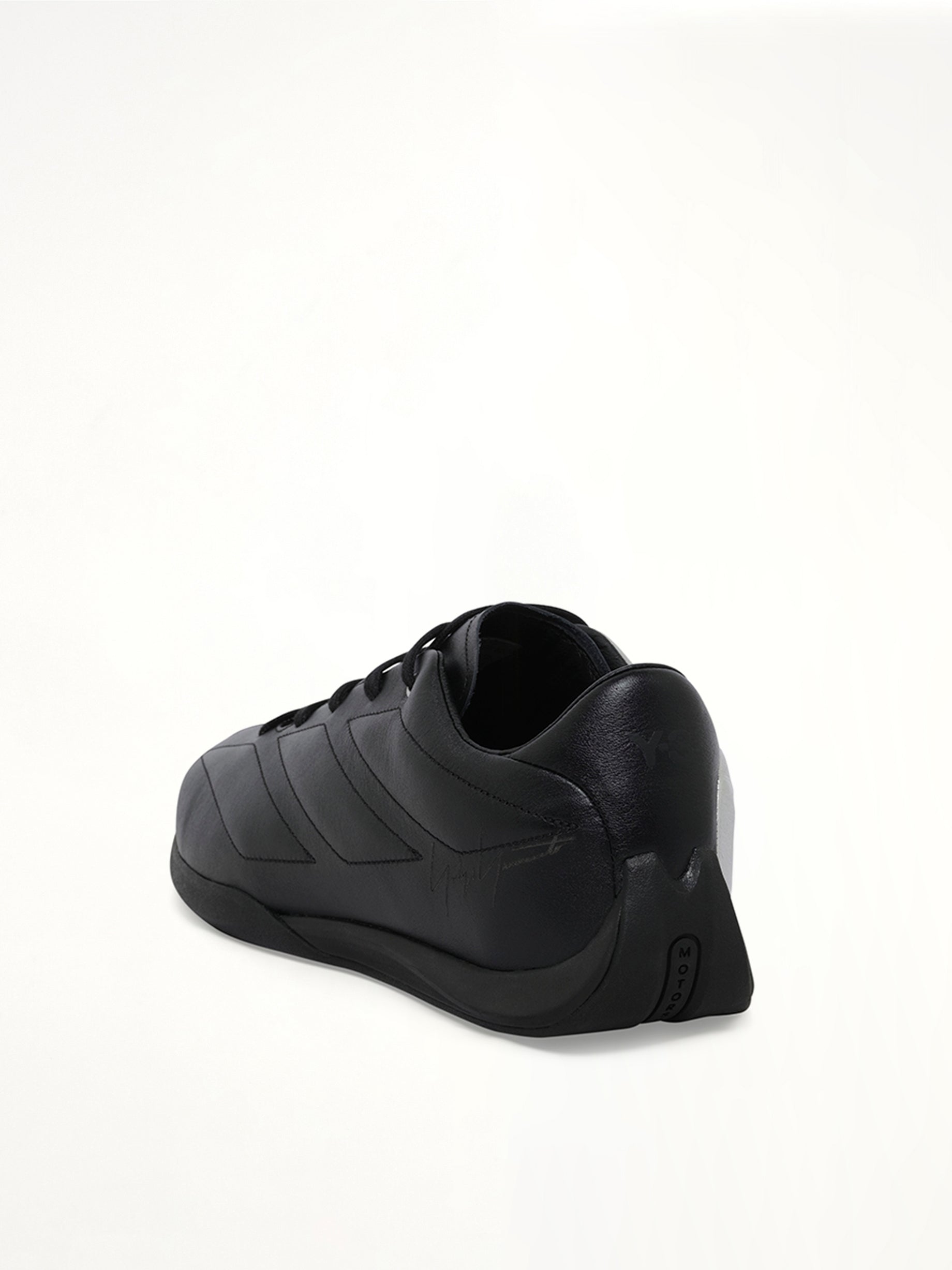 Y-3 페로자 메르 로우 블랙