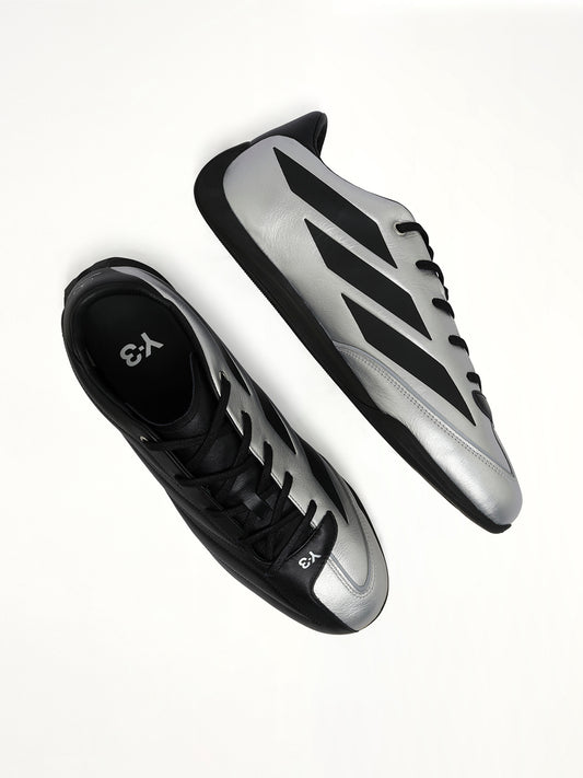 Y-3 Feroza Mer Low in Black