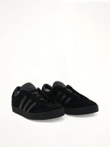Y-3 가젤 블랙