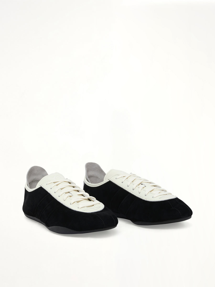 Y-3 Tokyo Sneaker in Black