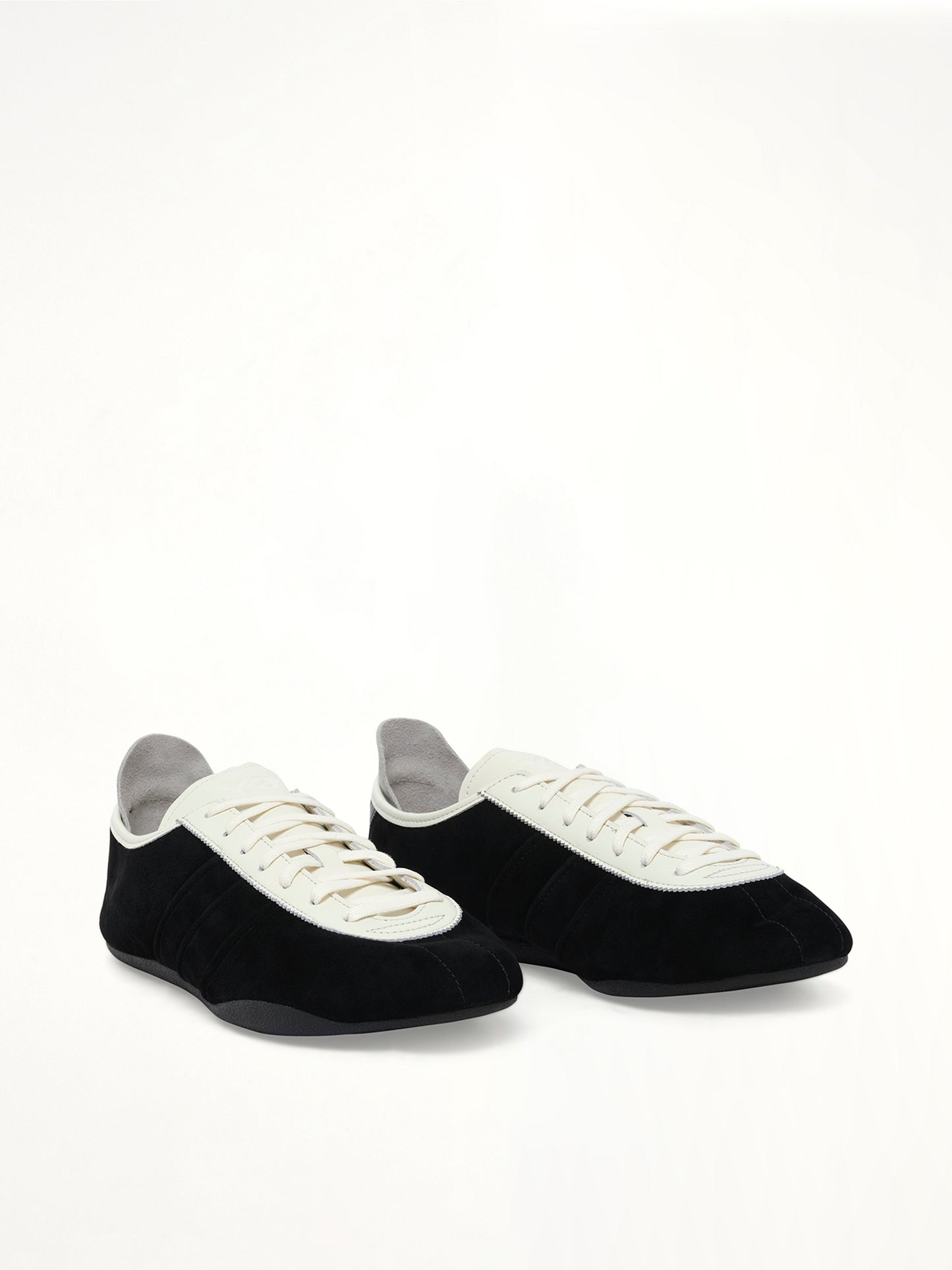 Y-3 Tokyo Sneaker in Black