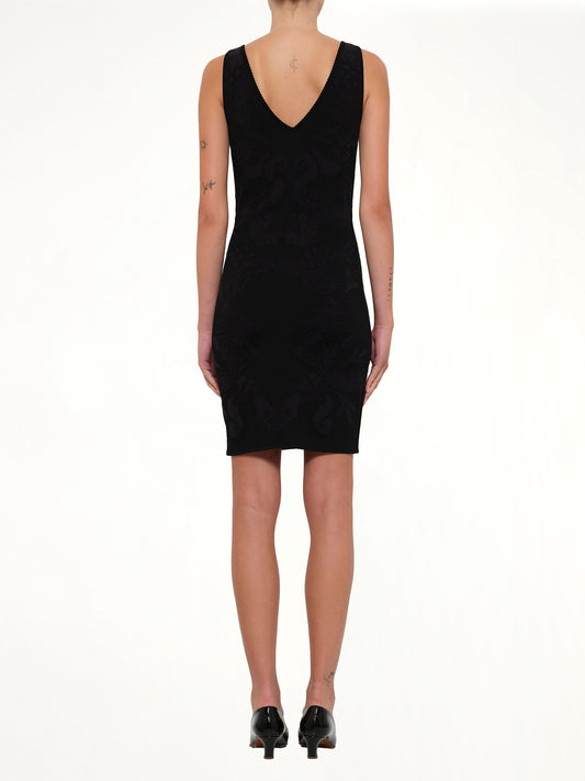Mini Dress in Black