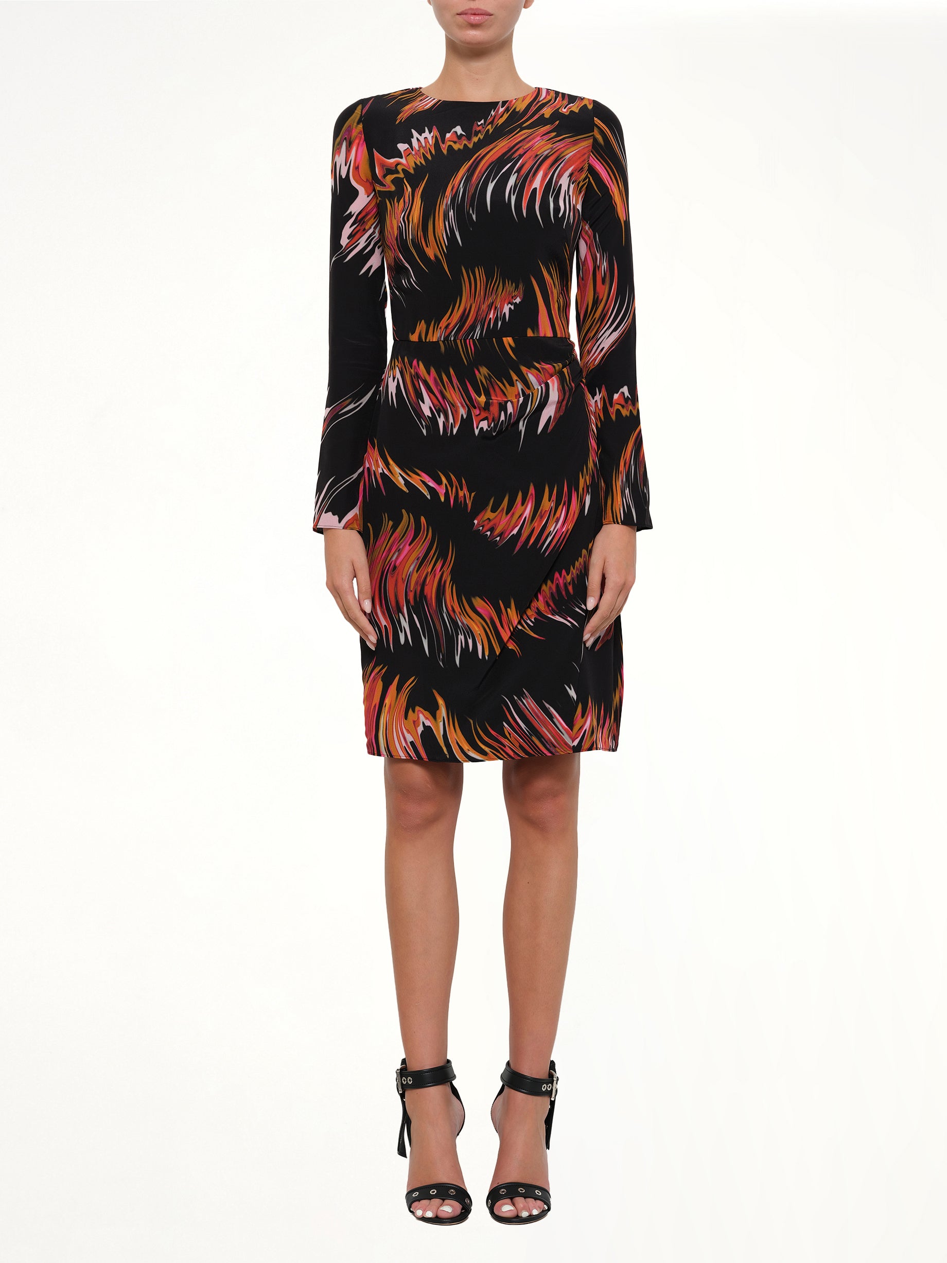 GIVENCHY Dress in Black Product Photo from MARAIS