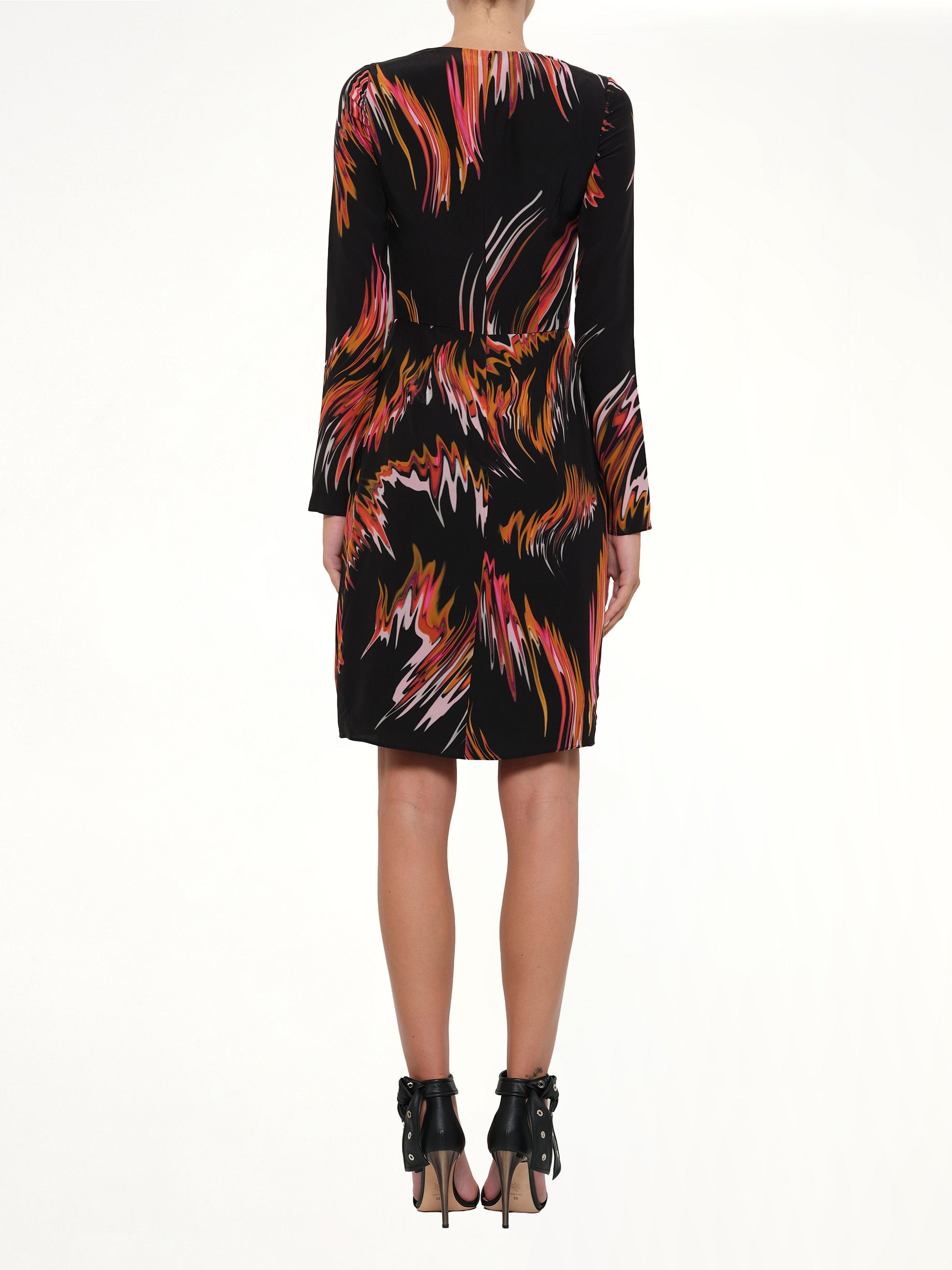 GIVENCHY Dress in Black Full Reference from MARAIS