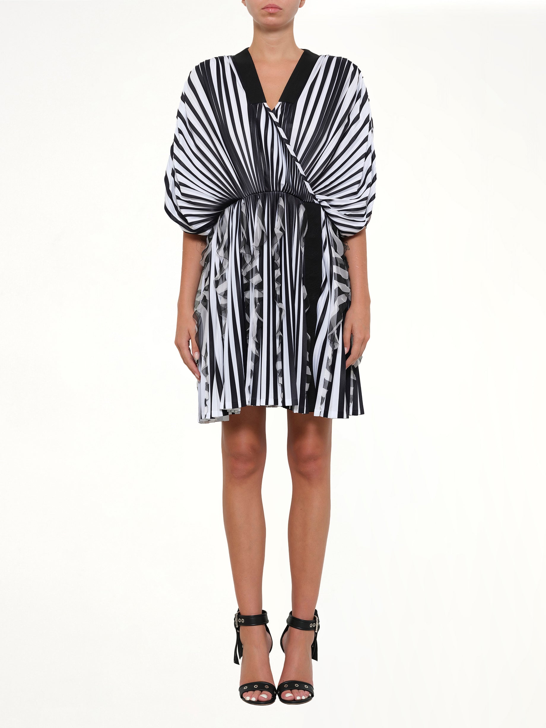 GIVENCHY , Podium Dress in Black Product Photo from MARAIS