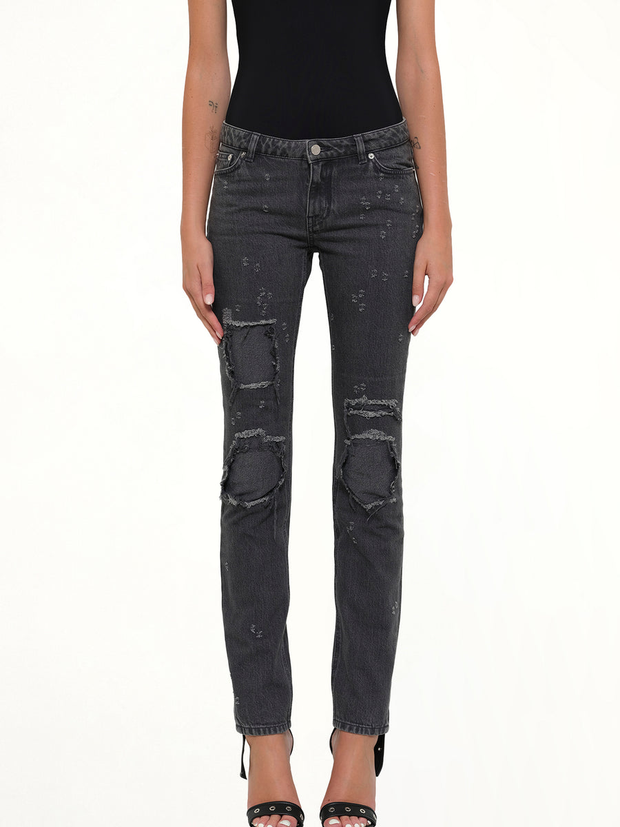 Trousers in Grey