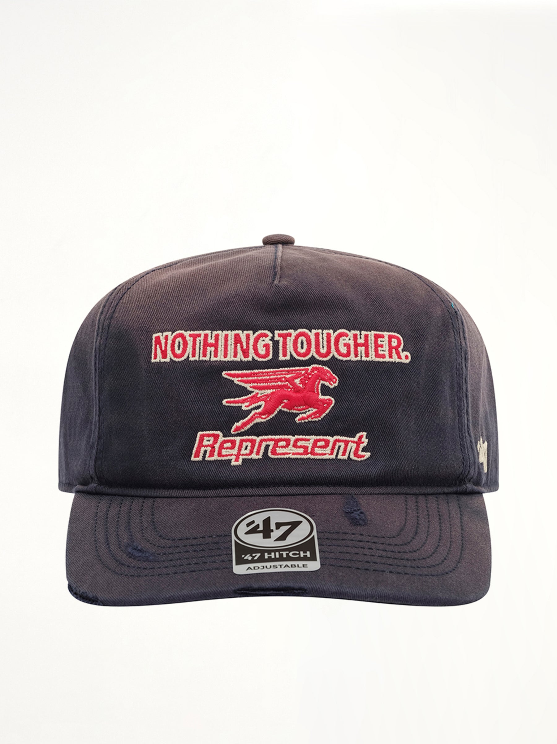 Nothing Tougher Cap in Navy