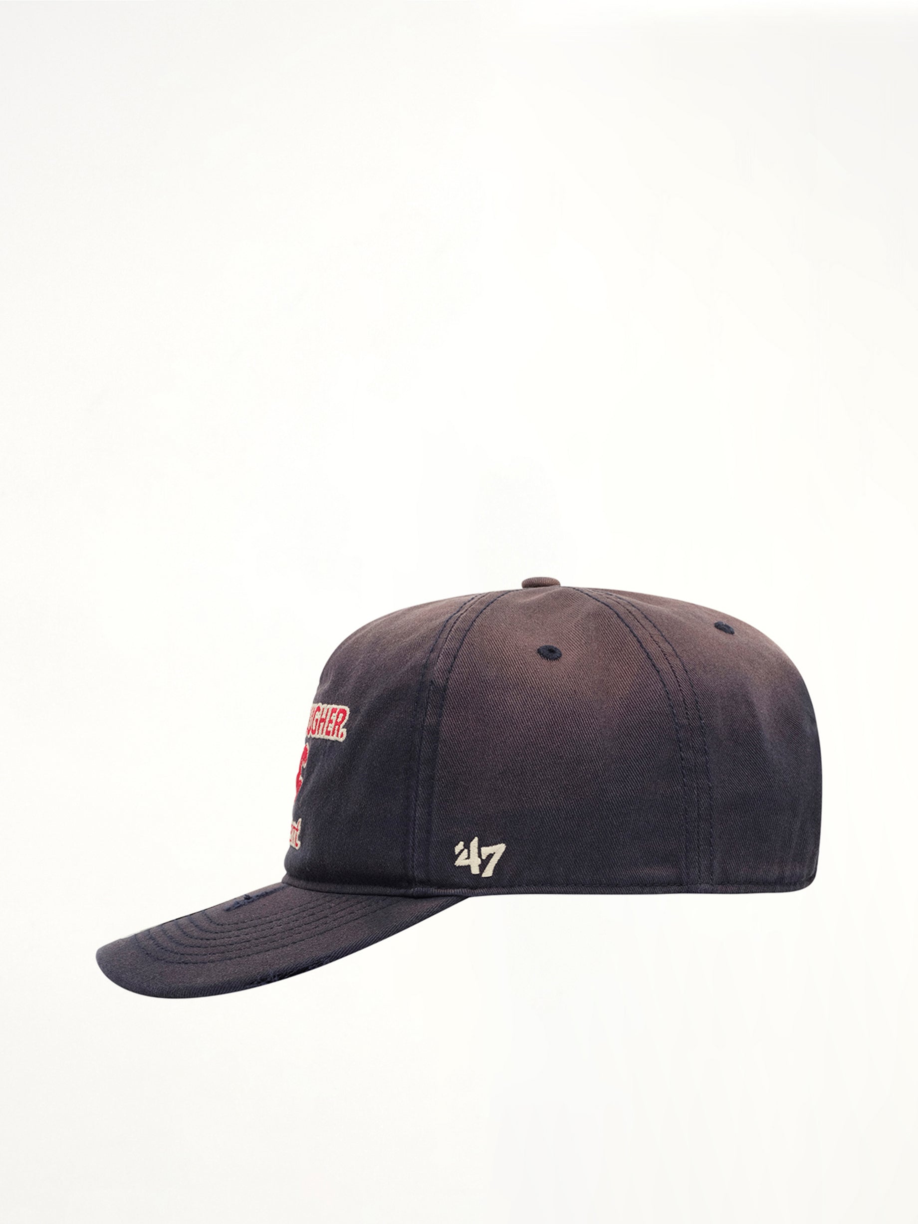 Nothing Tougher Cap in Navy