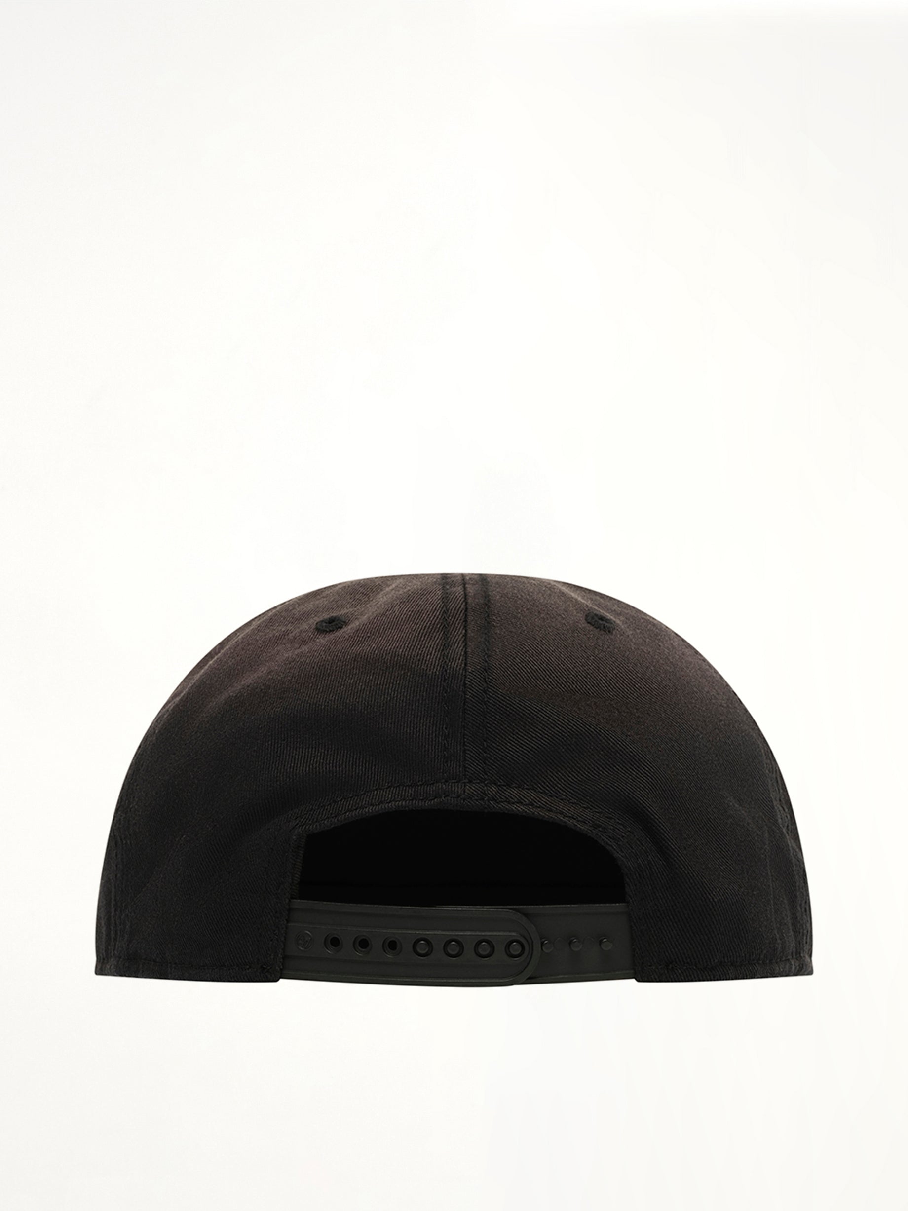 Represent Owners Club Cap in Faded Black