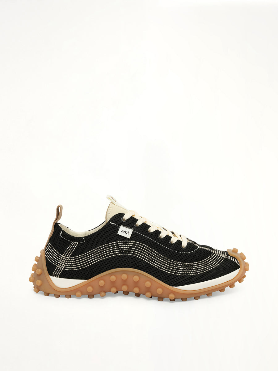 Mirage Sneakers in Black