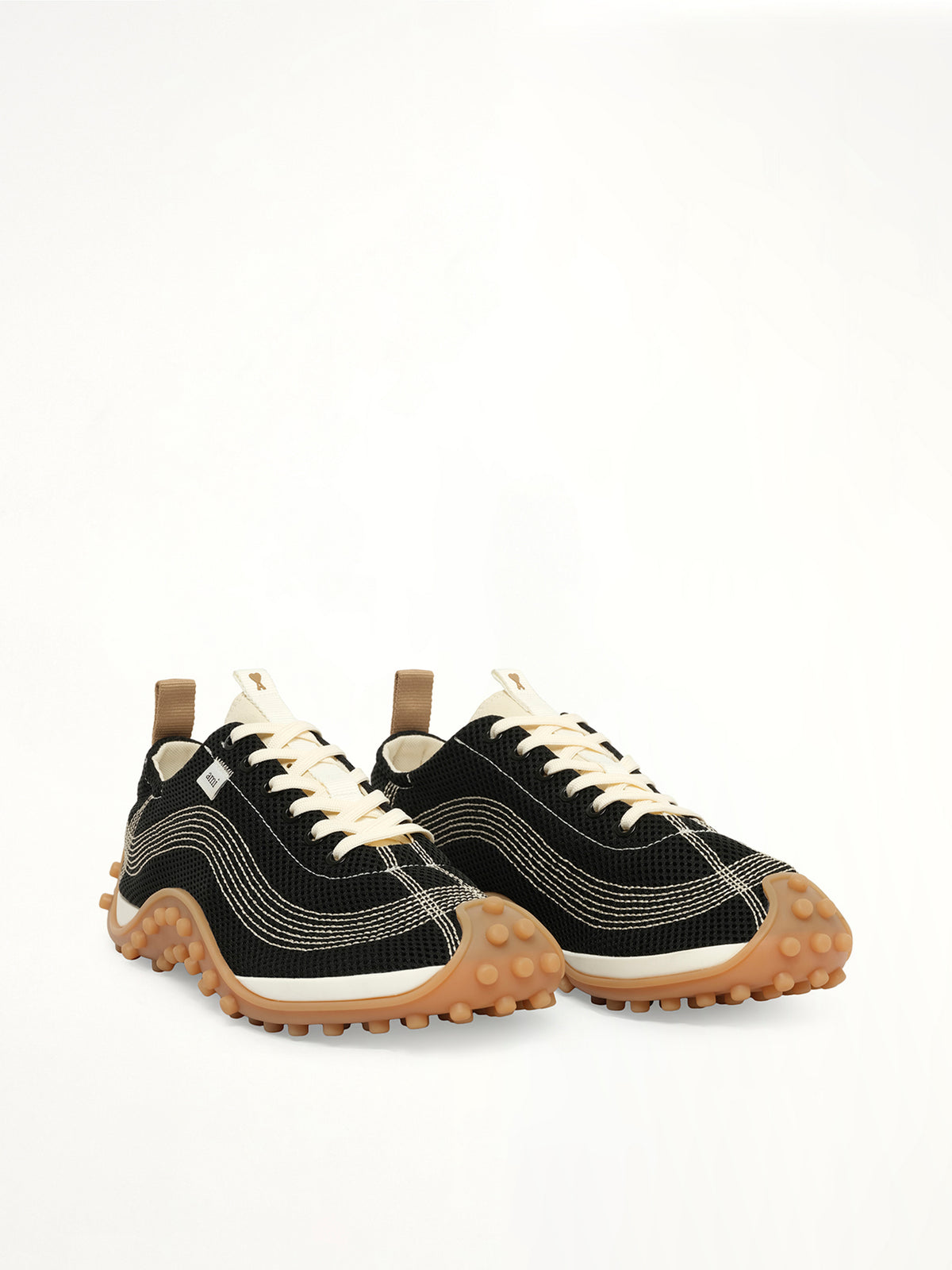 Mirage Sneakers in Black