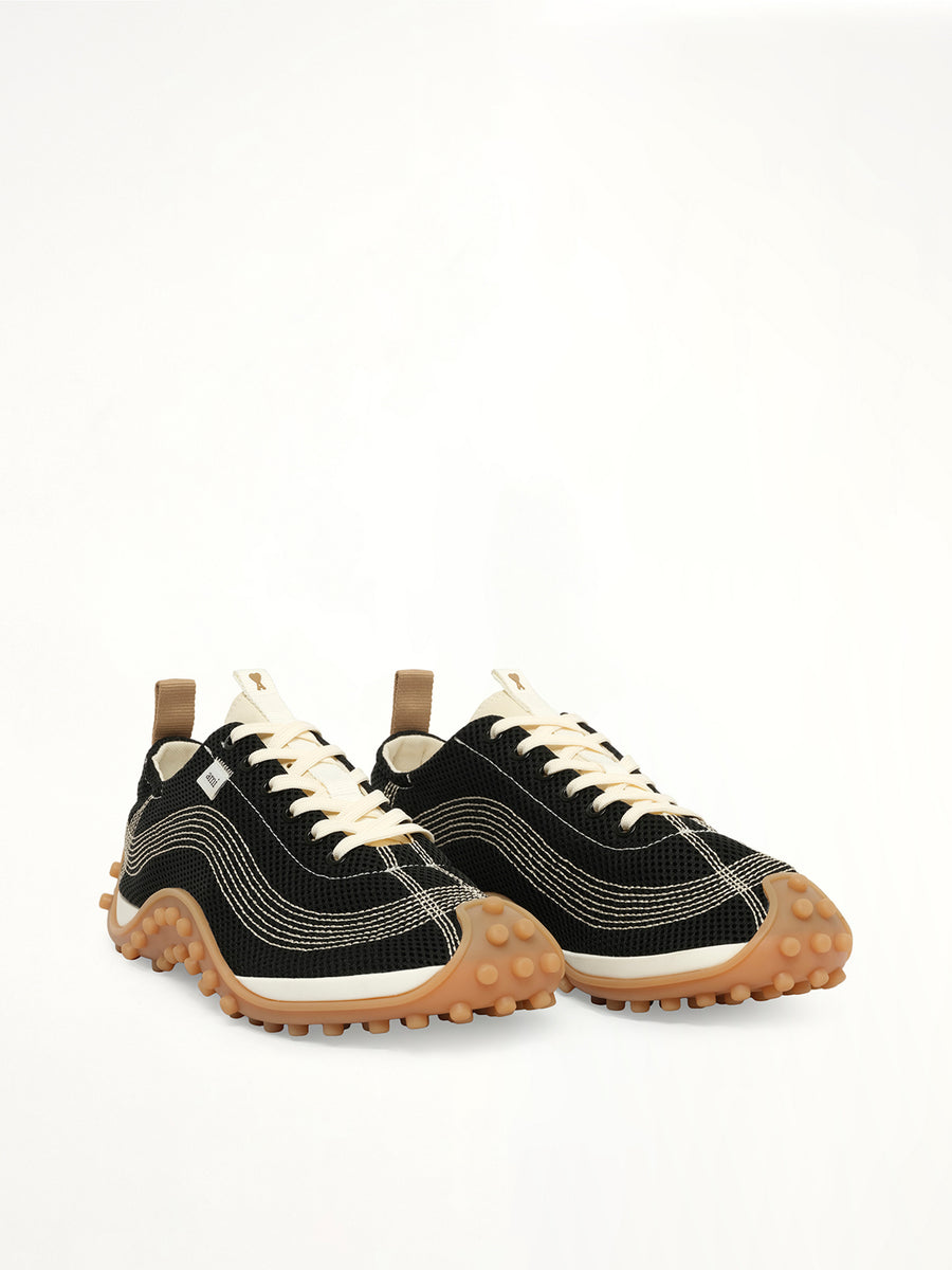 Mirage Sneakers in Black