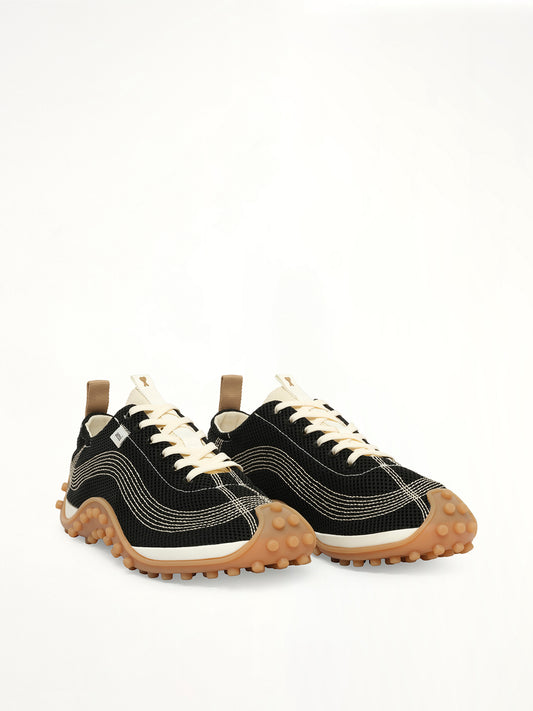 Mirage Sneakers in Black