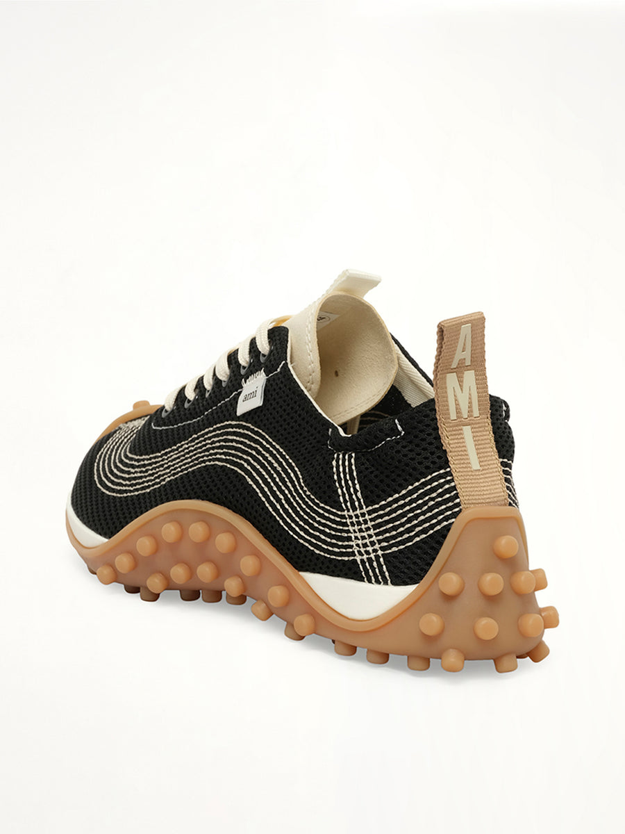 Mirage Sneakers in Black
