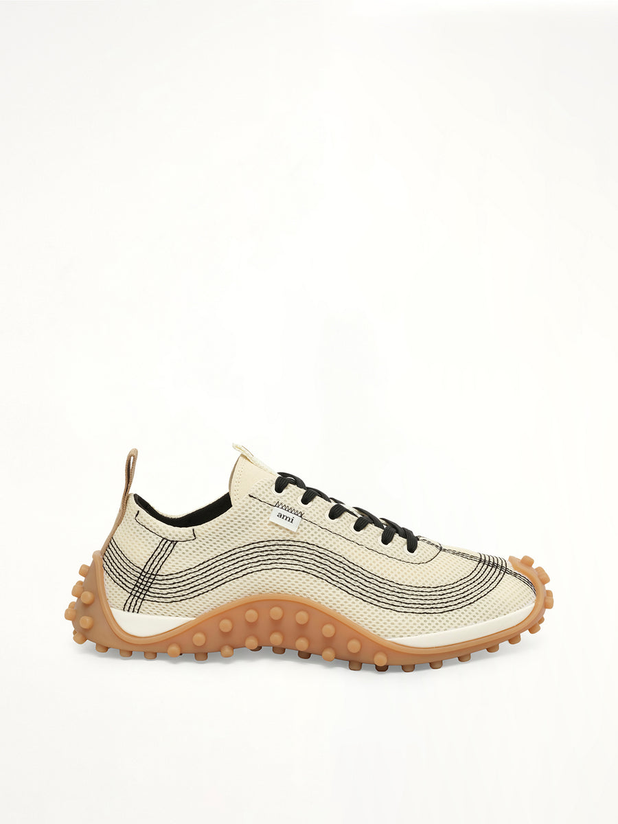 Mirage Sneakers in White