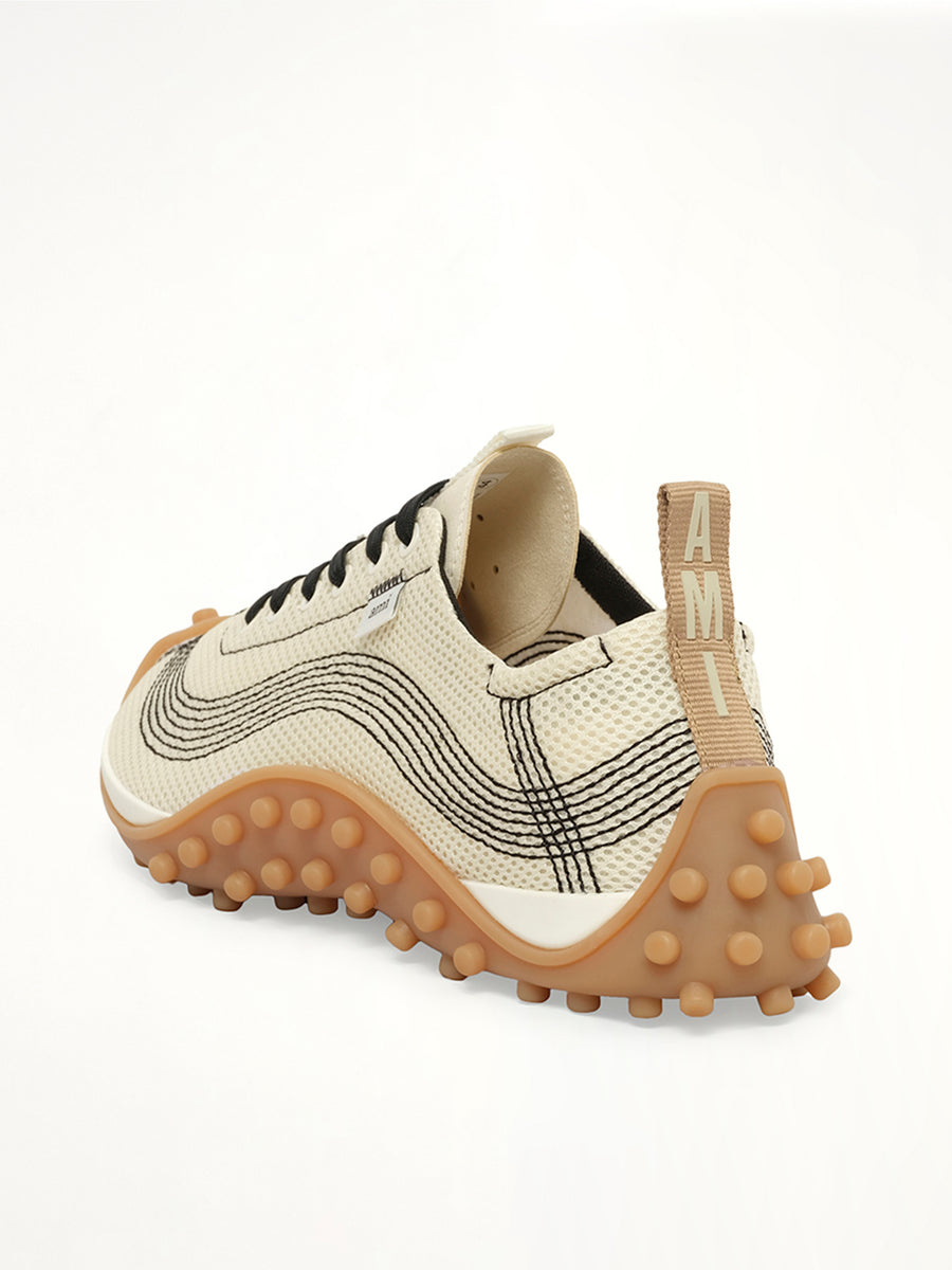 Mirage Sneakers in White