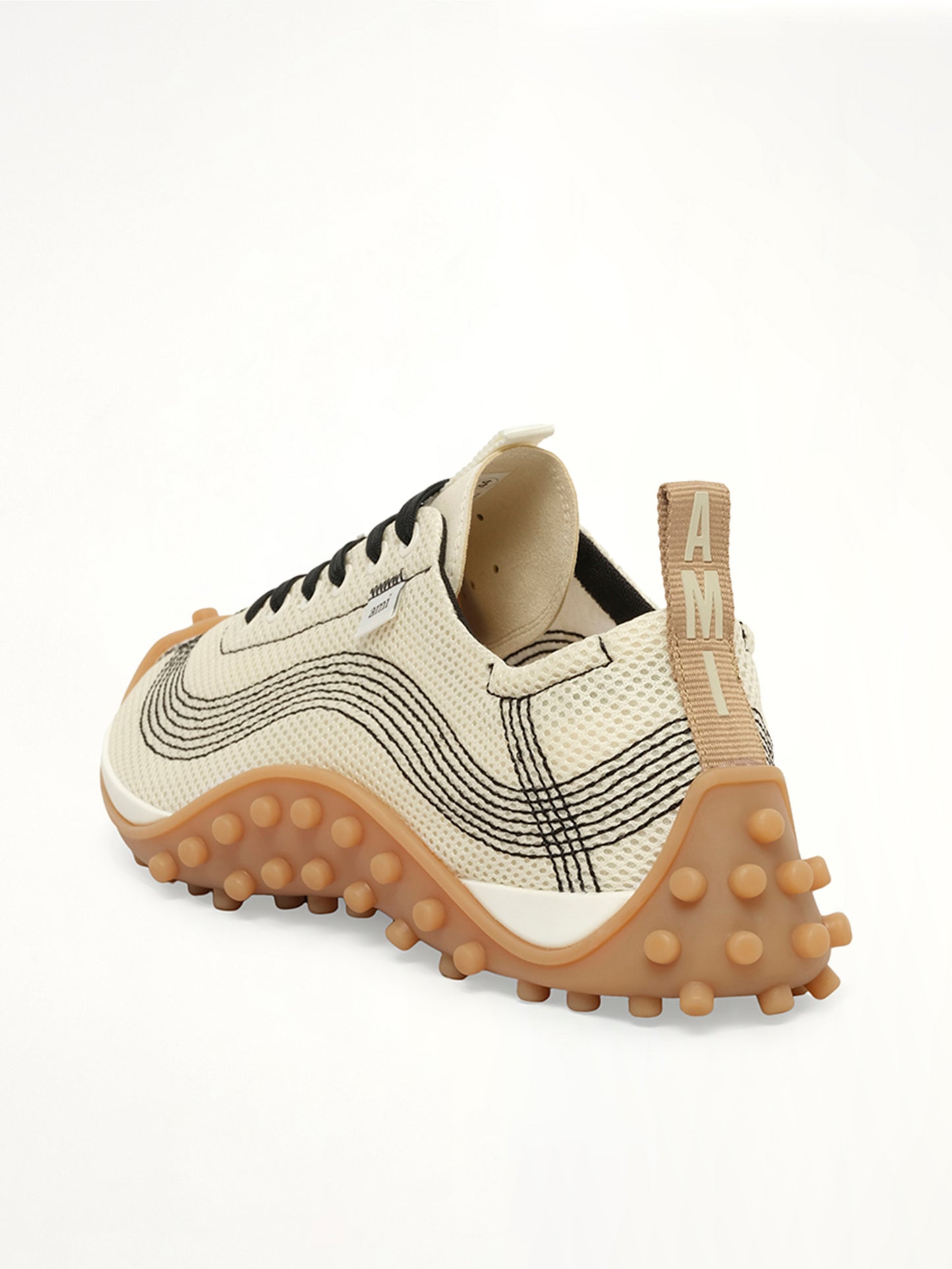 Mirage Sneakers in White