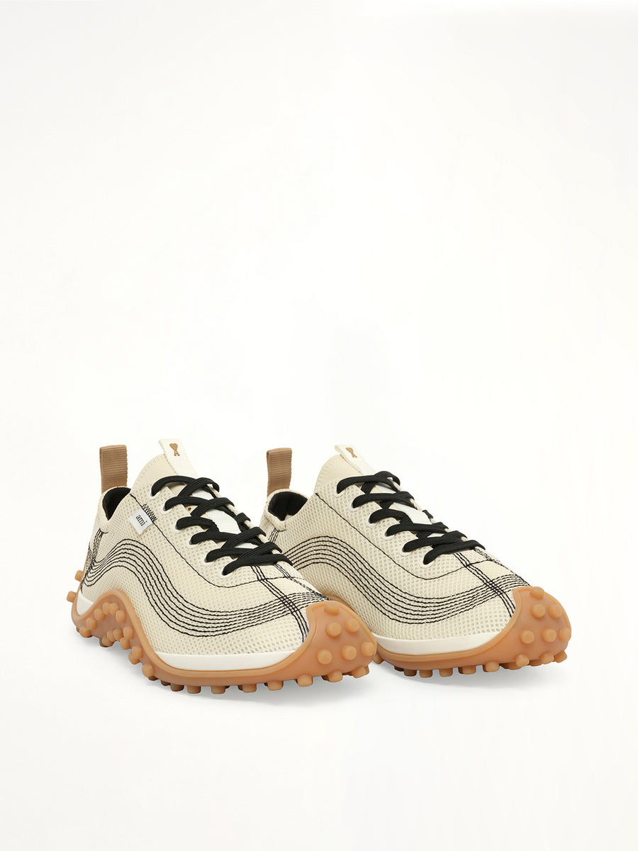 Mirage Sneakers in White