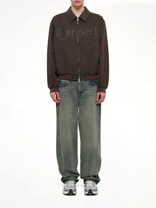 Roscoe Bomber in Whisky