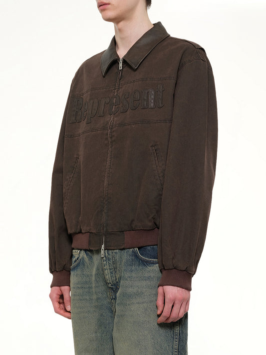 Roscoe Bomber in Whisky