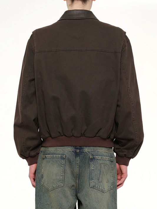 Roscoe Bomber in Whisky