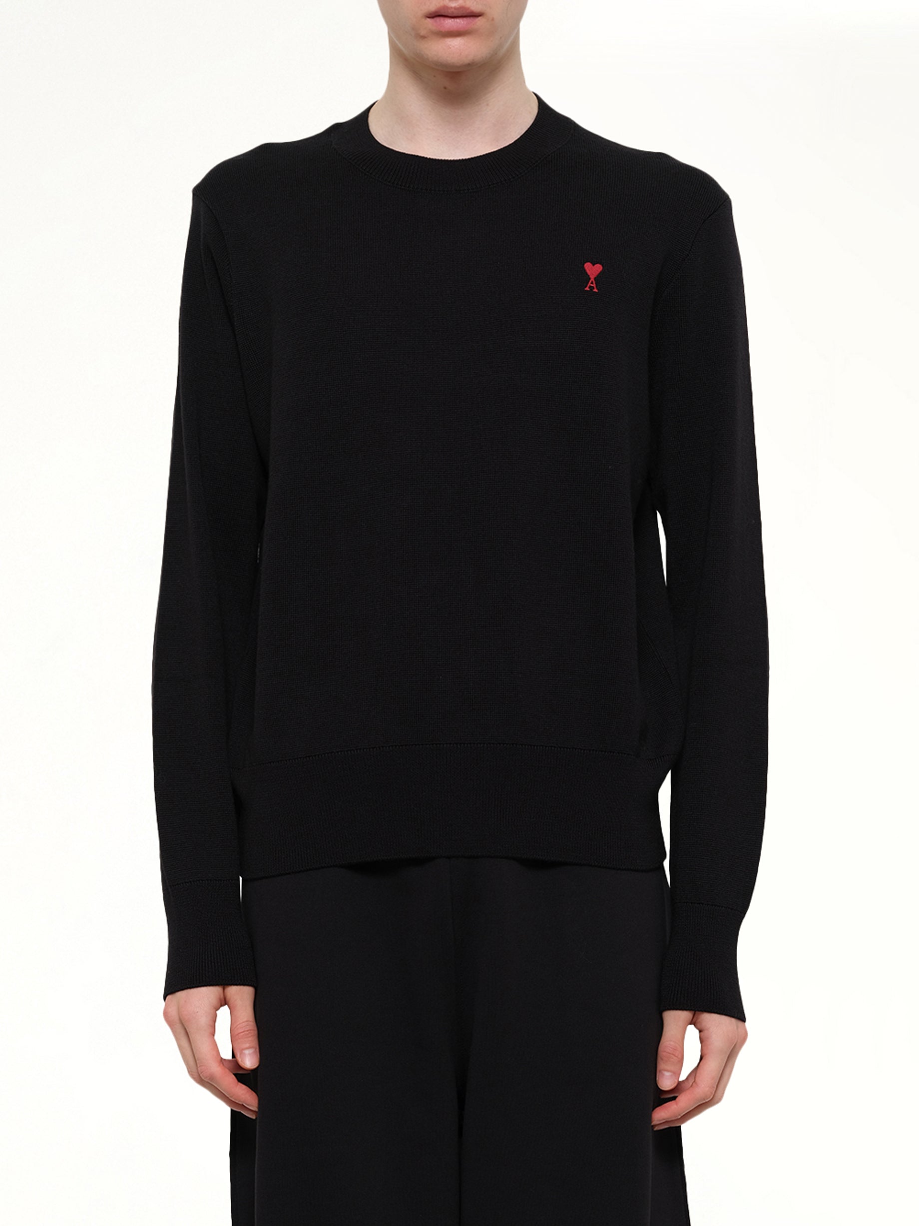 Small ADC Sweater in Black